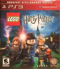 LEGO Harry Potter: Years 1-4 [CA] - Greatest Hits
