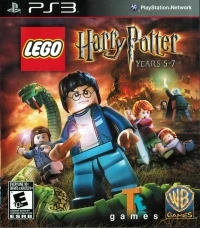 LEGO Harry Potter: Years 5-7 [CA]