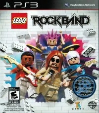 LEGO Rock Band [CA]