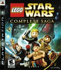 LEGO Star Wars: The Complete Sage [CA]