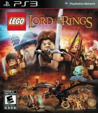 LEGO The Lord of the Rings [CA]