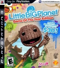 LittleBIGPlanet - Game of the Year Edition