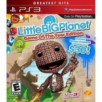 LittleBIGPlanet - Game of the Year Edition - Greatest Hits (Not for Resale)