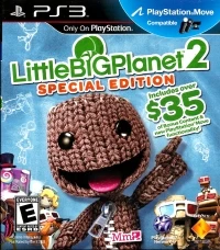 LittleBIGPlanet 2: Special Edition