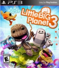 LittleBIGPlanet 3