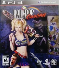 Lollipop Chainsaw [CA]