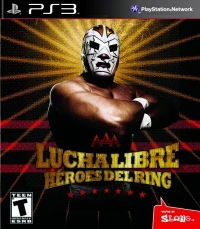 Lucha Libre AAA: Héroes del Ring