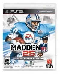 Madden NFL 25 Anniversary Edition