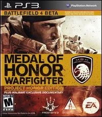 Medal of Honor: Warfighter Project Honor Edition