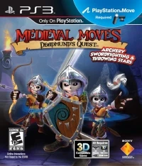 Medieval Moves: Deadmund's Quest (UCUS 90080)