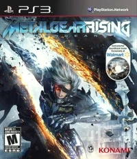 Metal Gear Rising: Revengeance - Wal-Mart Exclusive Instrumental Soundtrack