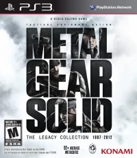 Metal Gear Solid: The Legacy Collection 1987-2012 (20295-CS)