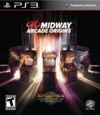 Midway: Arcade Origins