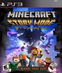Minecraft: Story Mode