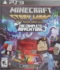 Minecraft: Story Mode: The Complete Adventure