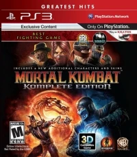 Mortal Kombat: Komplete Edition - Greatest Hits