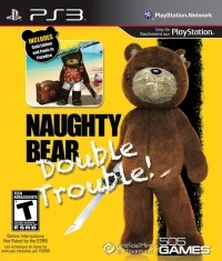 Naughty Bear: Double Trouble [CA]