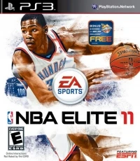 NBA ELITE 11 PS3