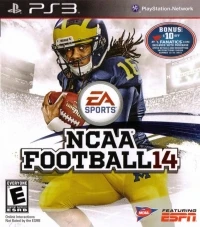 NCAA Football 14 (Bonus $10 Off)