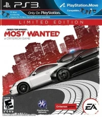 Need for Speed: Most Wanted: A Criterion Game - Limited Edition