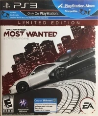 Need for Speed: Most Wanted: A Criterion Game - Limited Edition (Only at Walmart)