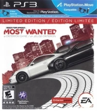 Need for Speed: Most Wanted: A Criterion Game - Limited Edition [CA]