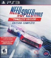 Need For Speed: Rivals - Complete Edition