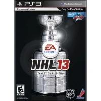 NHL 13 Stanley Cup Edition