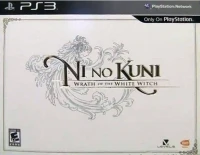 Ni No Kuni: Wrath of the White Witch - Wizard's Edition