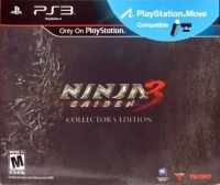 Ninja Gaiden 3 - Collector's Edition