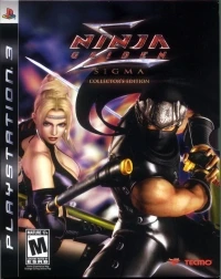 Ninja Gaiden Sigma - Collector's Edition