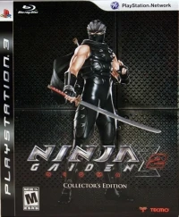 Ninja Gaiden Sigma 2 - Collector's Edition