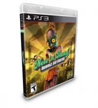 Oddworld: New 'n' Tasty! - Limited Edition
