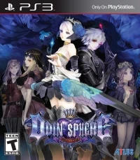 Odin Sphere: Leifthrasir