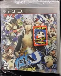 Persona 4 Arena Ultimax (Tarot Card Set)