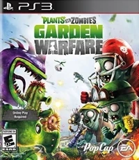 Plants vs Zombies: Garden Warfare