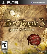 Port Royale 3 - Gold Edition