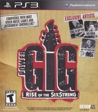 Power Gig: Rise of the Six String