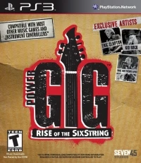 Power Gig: Rise Of The Six String (Not for Resale)