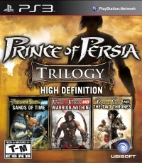 Prince of Persia: Trilogy: High Definition