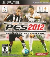 Pro Evolution Soccer 2012