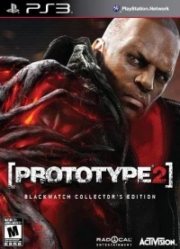 Prototype 2 - Blackwatch Collector's Edition