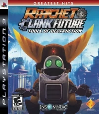 Ratchet & Clank Future: Tools of Destruction - Greatest Hits