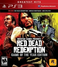 Red Dead Redemption - Game of the Year Edition - Greatest Hits