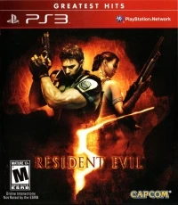 Resident Evil 5 - Greatest Hits