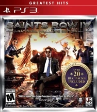 Saints Row IV - National Treasure Edition - Greatest Hits