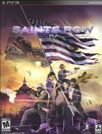 Saints Row IV - The Super Dangerous Wub Wub Edition