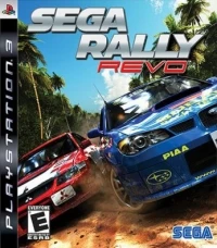 Sega Rally: Revo