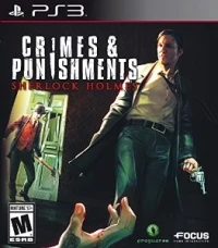 Sherlock Holmes: Crimes & Punishments
