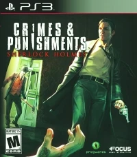 Sherlock Holmes: Crimes & Punishments [English+]